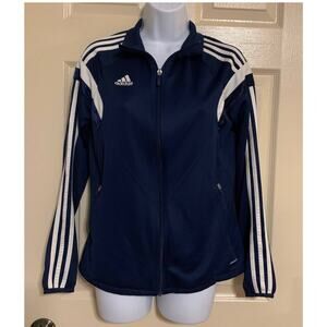 Adidas Climacool Blue Track Jacket